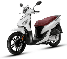 Scooter 125cc